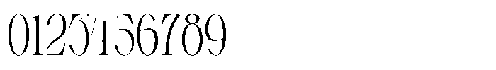 Courage Apprentice Font OTHER CHARS