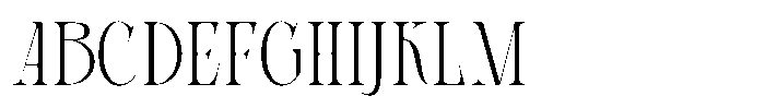 Courage Apprentice FONT