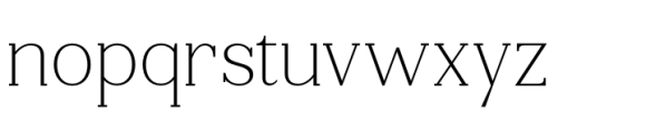 Courthes Regular Font LOWERCASE