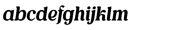 Courtline Italic FONT