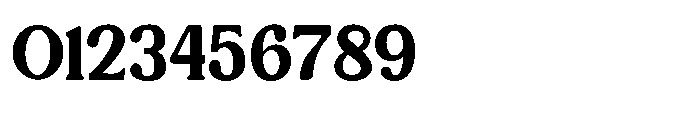Courtline Regular Font OTHER CHARS