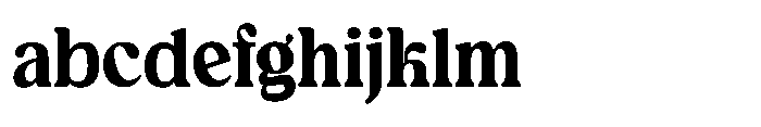 Courtline Regular FONT