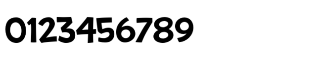Cousin Eddie Font OTHER CHARS