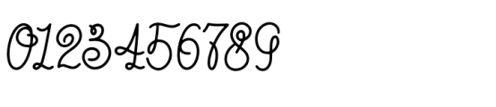 Coutalline Regular Font OTHER CHARS