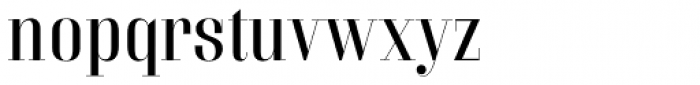 Couture Font LOWERCASE
