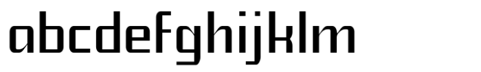 Coyuhqui Condensed Font LOWERCASE