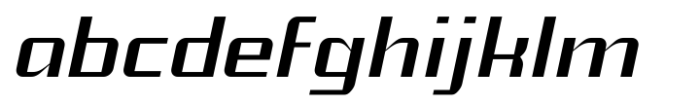 Coyuhqui Italic Font LOWERCASE