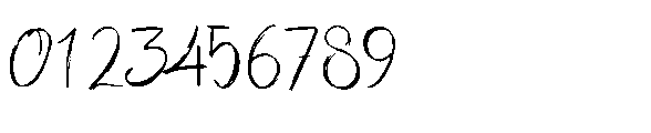 Cozy Stroke Font OTHER CHARS
