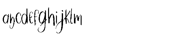 Cozy Stroke FONT