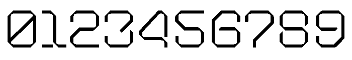 Coanda Regular Font OTHER CHARS
