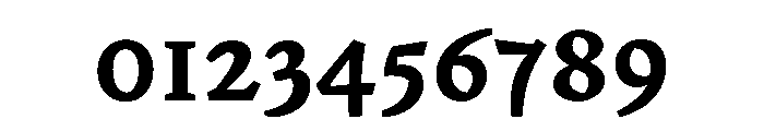 Coline1 Bold A23e2f68 Font OTHER CHARS