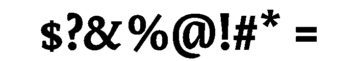 Coline1 Bold A23e2f68 Font OTHER CHARS