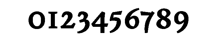 Coline2 Bold Db1e8780 Font OTHER CHARS