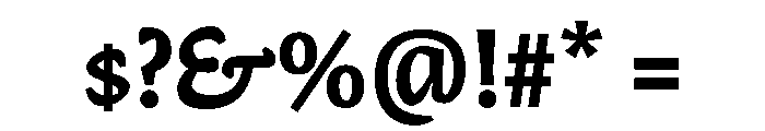 Coline2 Bold Db1e8780 Font OTHER CHARS