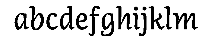 Coline2 FONT