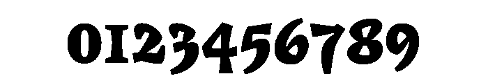 Coline3 Bold 0f24fc2f Font OTHER CHARS