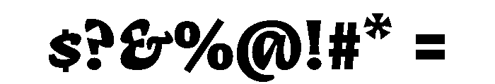 Coline3 Bold 0f24fc2f Font OTHER CHARS