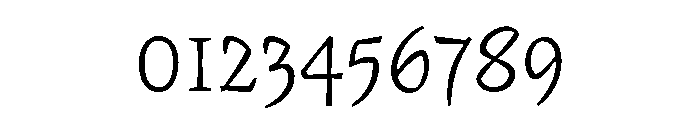 Coline3 Light 945409bc Font OTHER CHARS