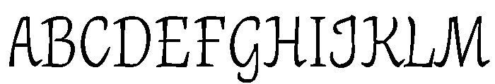Coline3 Light 945409bc Font UPPERCASE