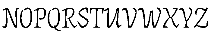Coline3 Light 945409bc Font UPPERCASE