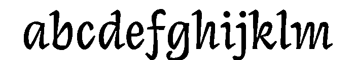 Coline3 FONT