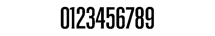 Coliseum MediumBold Font OTHER CHARS