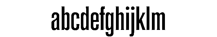 Coliseum MediumBold FONT