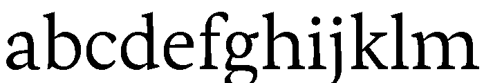 ColvertLatin FONT