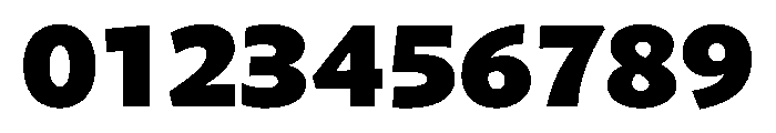 Concourse8Regular Font OTHER CHARS