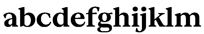Concrette TRIAL MBold Instance FONT