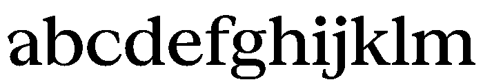 Concrette TRIAL MMedium Instance FONT