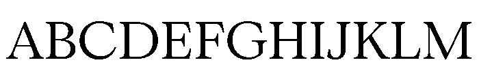 Concrette TRIAL MRegular Instance Font UPPERCASE