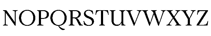Concrette TRIAL MRegular Instance Font UPPERCASE