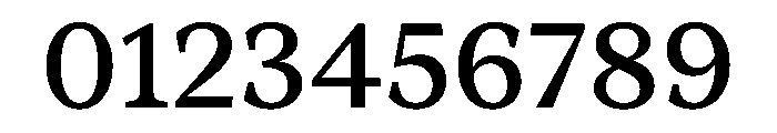 Concrette TRIAL SMedium Instance Font OTHER CHARS