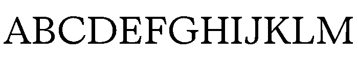 Concrette TRIAL SRegular Instance Font UPPERCASE