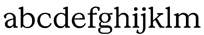 Concrette TRIAL SRegular Instance FONT