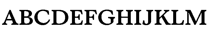 Concrette TRIAL SSemiBold Instance Font UPPERCASE