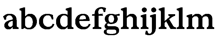 Concrette TRIAL SSemiBold Instance FONT