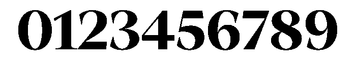 Concrette TRIAL XLExtraBold Instance Font OTHER CHARS