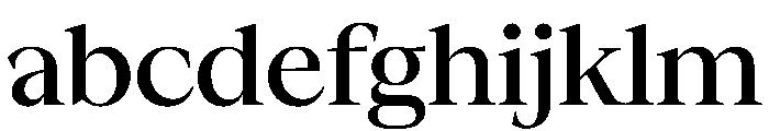 Concrette TRIAL XLMedium Instance FONT