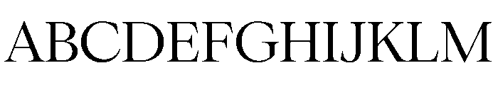 Concrette TRIAL XLRegular Instance Font UPPERCASE