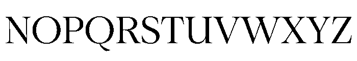 Concrette TRIAL XLRegular Instance Font UPPERCASE
