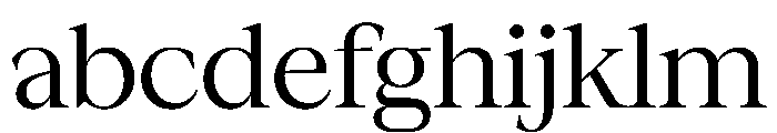 Concrette TRIAL XLRegular Instance FONT