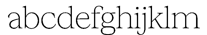 Concrette TRIAL XLThin Instance FONT