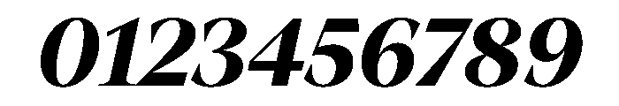 ConcretteItalic TRIAL XLExtraBoldItalic Instance Font OTHER CHARS