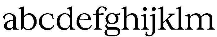 ConcretteM Regular TRIAL FONT