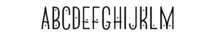 Condensein Boobies FONT