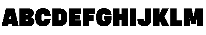 Config Ultra Font UPPERCASE