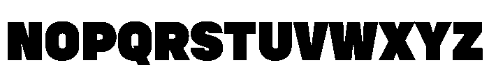Config Ultra Font UPPERCASE