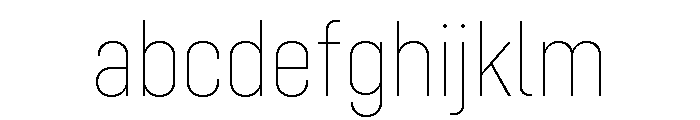 Config Variable FONT